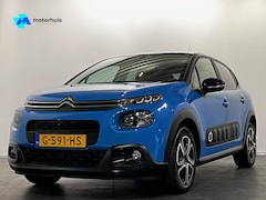 Citroën C3 - 1.2 PureTech 82pk Feel Edition | NAVIGATIE