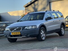 Volvo XC70 - Xc-70 2.4 D5 AWD Leer Automaat