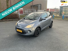 Ford Ka - 1.2 Titanium NETTE AUTO RIJDT EN SCHAKELT GOED