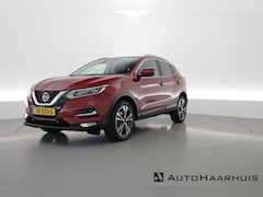 Nissan Qashqai - 1.2 Automaat | Pano | 360cam | Navi | Trekhaak | Stoelverw. | Keyless