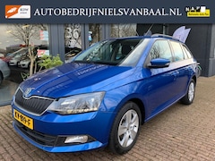 Skoda Fabia Combi - 1.2 TSI Ambition Business Navi/PDC/Airco