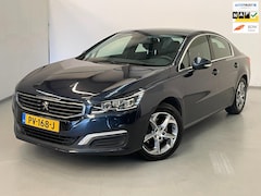 Peugeot 508 - 1.6 e-THP / NL-auto / CarPlay / Headup / Camera / LED