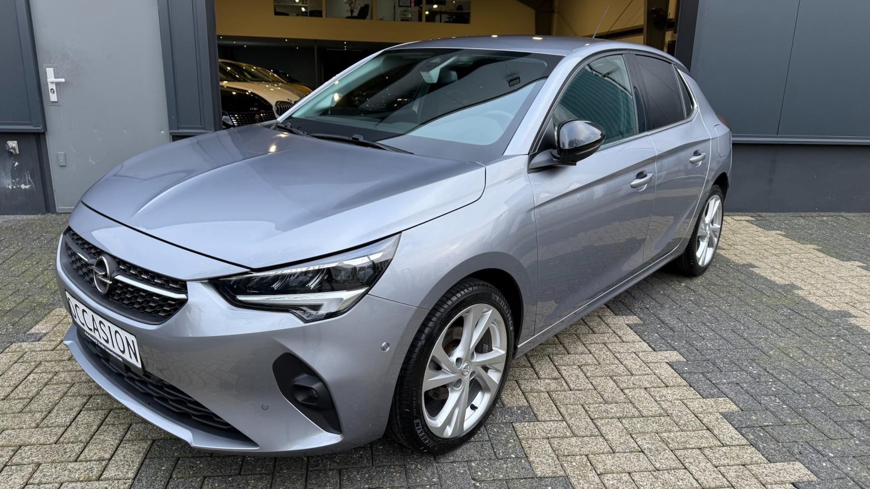 Opel Corsa - 1.2 Elegance VIRTUAL DISPLAY, 360 CAMERA, Apple carplay - AutoWereld.nl