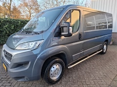 Fiat Ducato - 30 2.3 MultiJet L2H1 CLIMAT/CRUISE/NAVI/TREKHAAK/3-ZITS 131PK