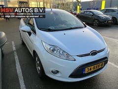 Ford Fiesta - 1.6 TDCi ECOnetic Titanium airco LM org NL