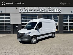 Mercedes-Benz eSprinter - L2 H2 | Bluetooth | Airco | Stoelverwarming | Comfort pakket | Camera | Lederen bekleding