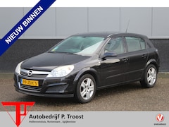 Opel Astra - 1.6 Executive MEENEEMPRIJS/ APK TOT 24-12-2025 Navigatie/Trekhaak/16'' lichtmetalen velgen