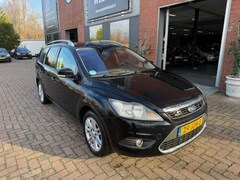 Ford Focus Wagon - 1.8 Titanium Flexi Fuel Navi, Clima