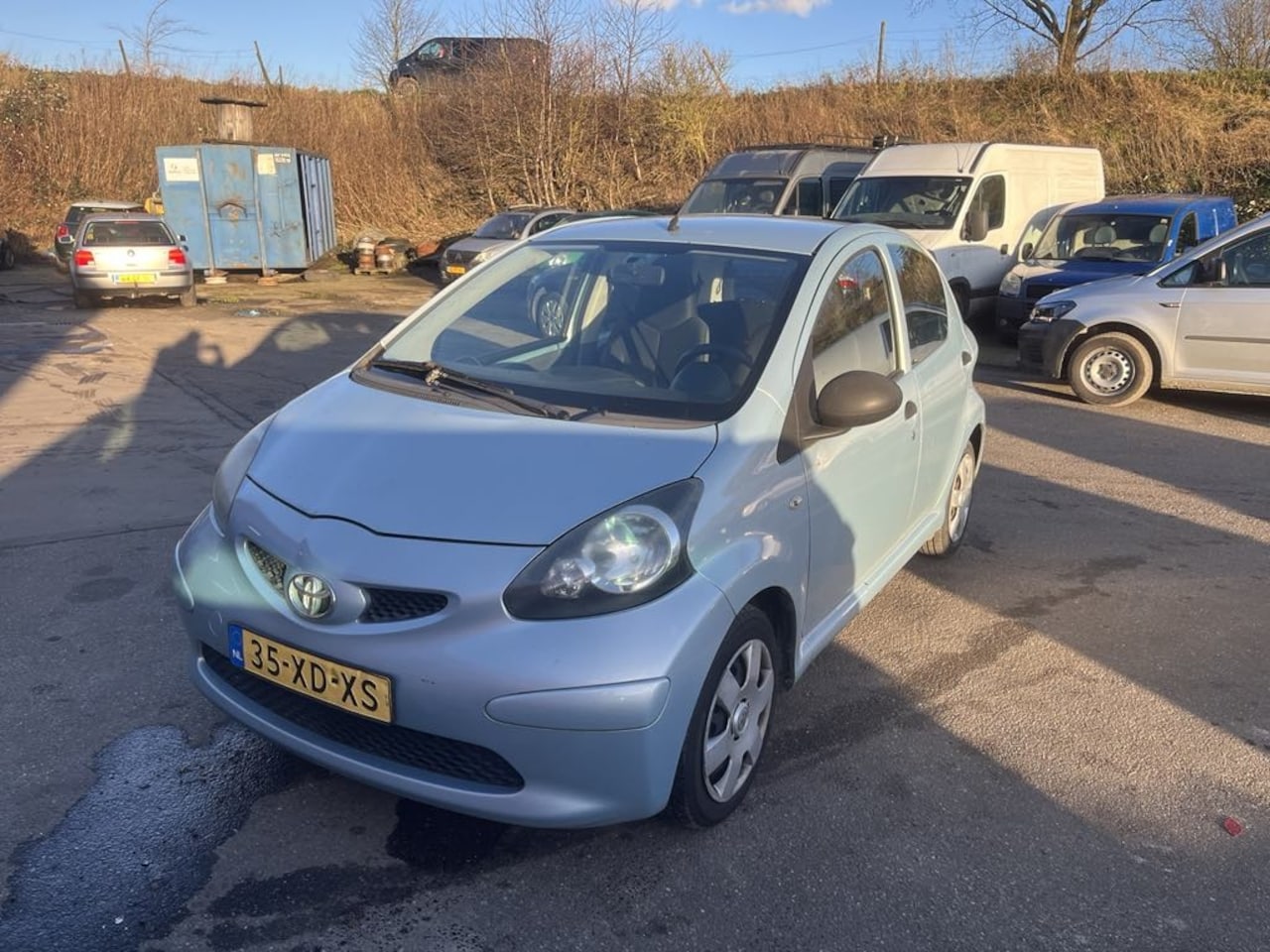 Toyota Aygo - 1.0-12V - AutoWereld.nl