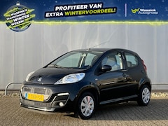 Peugeot 107 - 1.0 68PK 5drs Active | Airco | Elektrisch pakket | Lage km stand