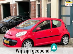 Citroën C1 - 1.0-12V Séduction-elek ramen