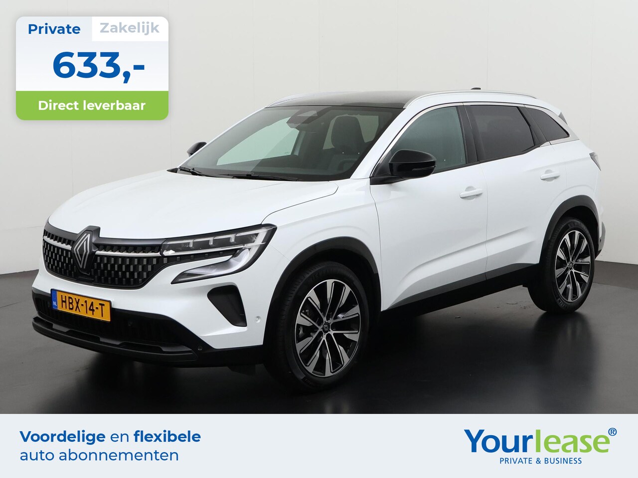 Renault Austral - 1.3 Mild Hybrid 160PK X-Tronic Techno | All-in 633,- Private Lease | Zondag Open! - AutoWereld.nl