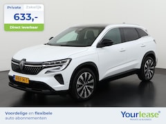 Renault Austral - 1.3 Mild Hybrid 160PK X-Tronic Techno | All-in 633, - Private Lease | Zondag Open