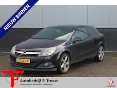 Opel Astra GTC - 1.6 Sport MEENEEMPRIJS/APK TOT 26-03-2025 Airco/Parkeersensoren/Elektrische ramen/Elektris