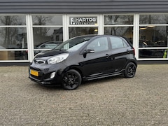 Kia Picanto - 1.2 CVVT Comfort Pack | Autm | 1e eigenaar | Airco |