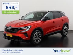 Renault Austral - 1.3 Mild Hybrid 160PK X-Tronic Techno | All-in 643, - Private Lease | Zondag Open