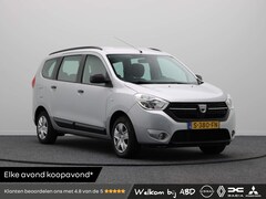 Dacia Lodgy - 110pk SCe Bi-Fuel Ambiance 5p