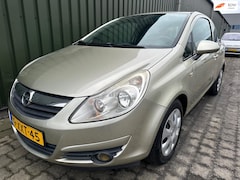 Opel Corsa - 1.2-16V Edition