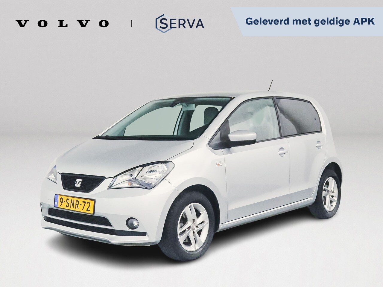 Seat Mii - Chill Out | Mistlampen - AutoWereld.nl