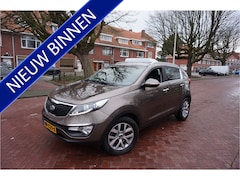 Kia Sportage - 1.6 GDI X-treme DynamicLine NAVI TEL CRUISECONT CAMERA TREKHAAK