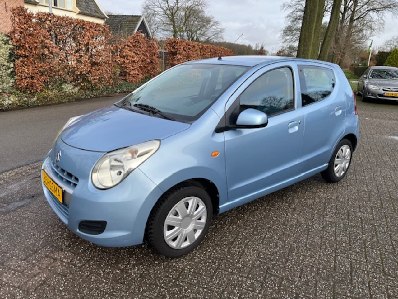 Suzuki Alto - 1.0 Comfort 1.0 68pk Comfort - AutoWereld.nl