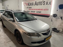 Mazda 6 Sportbreak - 1.8i/STATION/XENON/LOOPT OP DRIE CILINDER