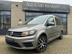 Volkswagen Caddy Maxi - 1.4 TSI Rolstoelauto / luchtvering /5+1/ navigatie