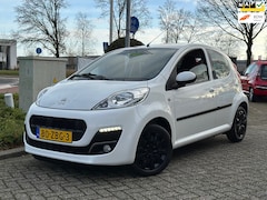 Peugeot 107 - 1.0 Active facelift airco 5drs nap