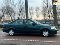 Honda Civic - 1.4i S AUTOMAATSCHUIFDAKAPKKOOPJE