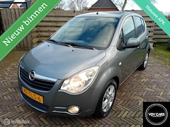 Opel Agila - 1.0 Edition| Airco | LMV | + Nwe APK