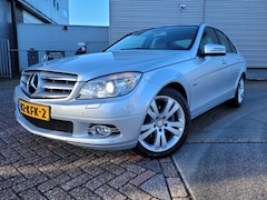 Mercedes-Benz C-klasse - 180 K BlueEFFICIENCY Business Class Avantgarde Compleet en zeer netjes