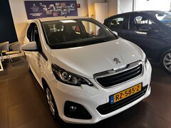 Peugeot 108 - 1.0 e-VTi 68pk 5D Active