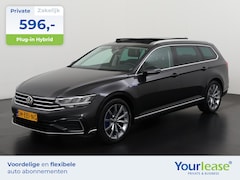 Volkswagen Passat Variant - 1.4 TSI PHEV GTE | All-in 596, - Private Lease | Zondag Open