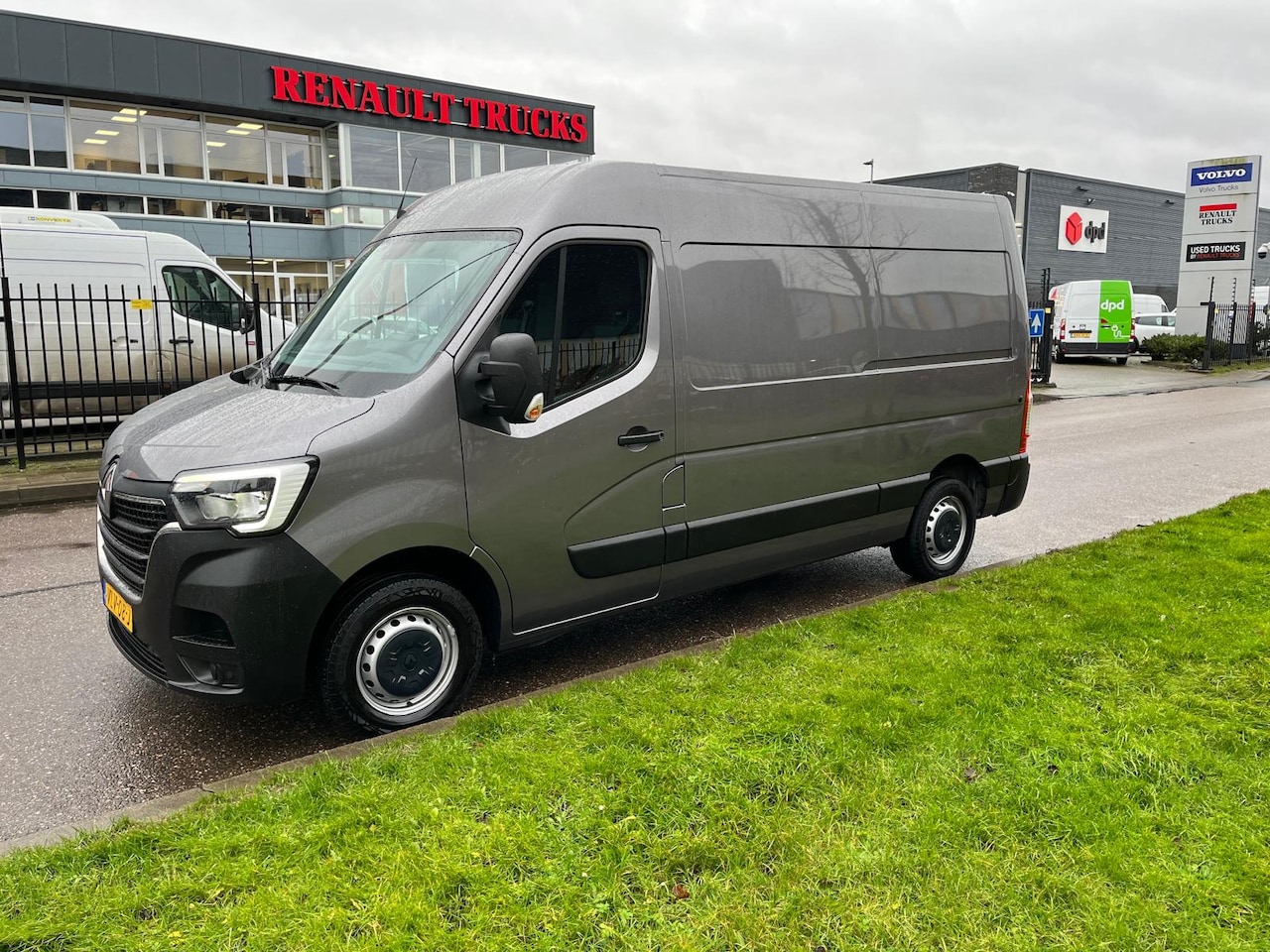 Renault Master - 150.35 L2 H2 2.3 Dci Automaat, Nav, Airco - AutoWereld.nl