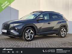 Hyundai Tucson - 1.6 T-GDI HEV Premium Sky / Trekgewicht 1650 Kg / Apple Carplay Android Auto / Schuif-kant