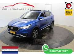 MG ZS - EV Luxury 45 kWh Panodak Leer Elek. stoel