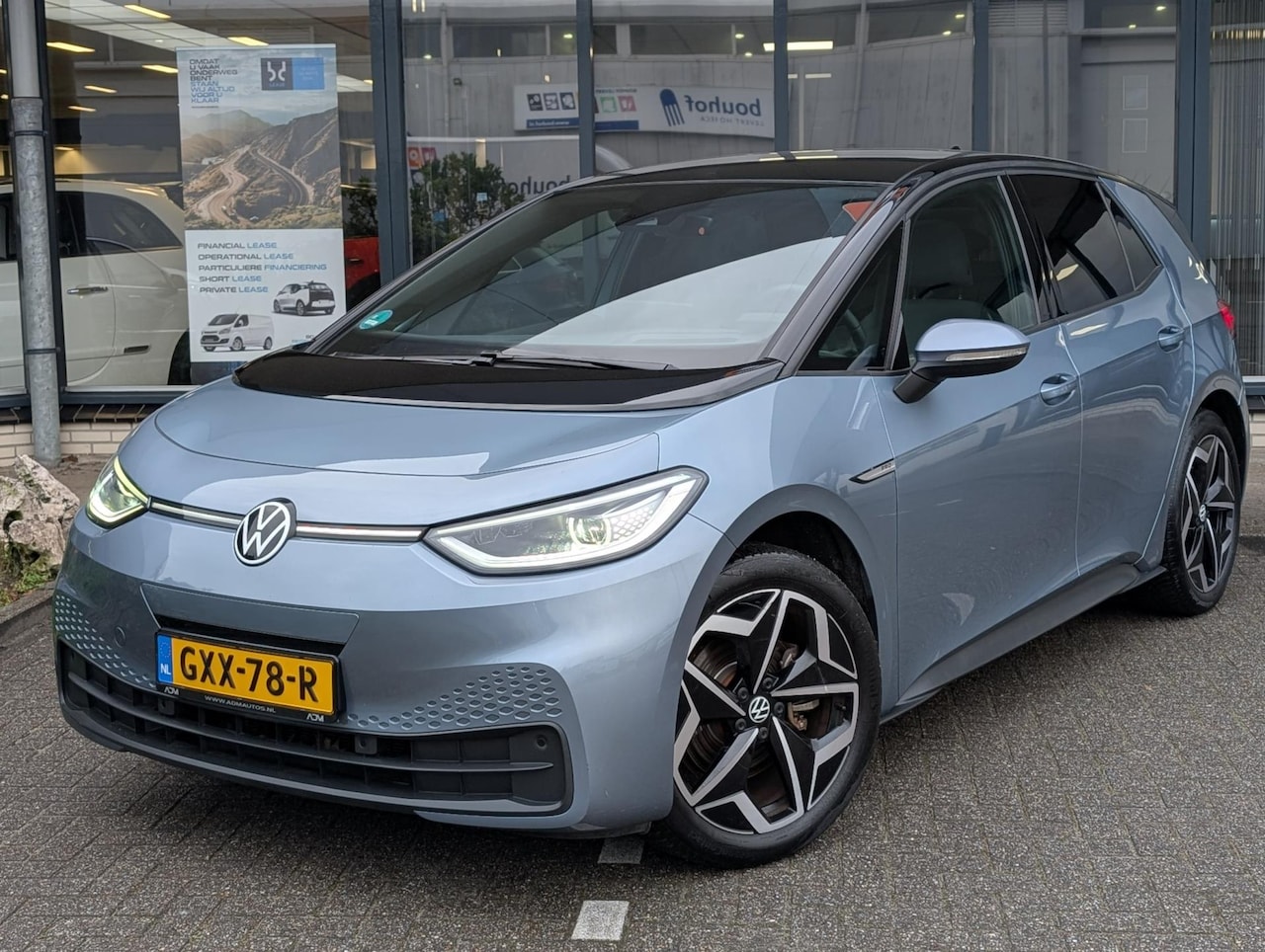 Volkswagen ID.3 - Pro 58 kWh Pro 58 kWh - AutoWereld.nl