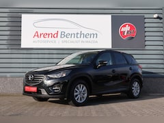 Mazda CX-5 - 2.0 SkyActiv-G 165 Skylease GT 2WD - Trekhaak - Leer