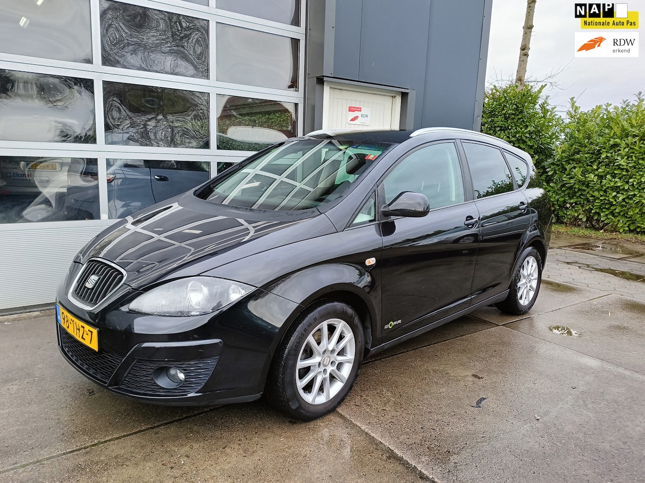 Seat Altea XL - 1.6 TDI Ecomotive Businessline COPA 1e eigenaar - AutoWereld.nl