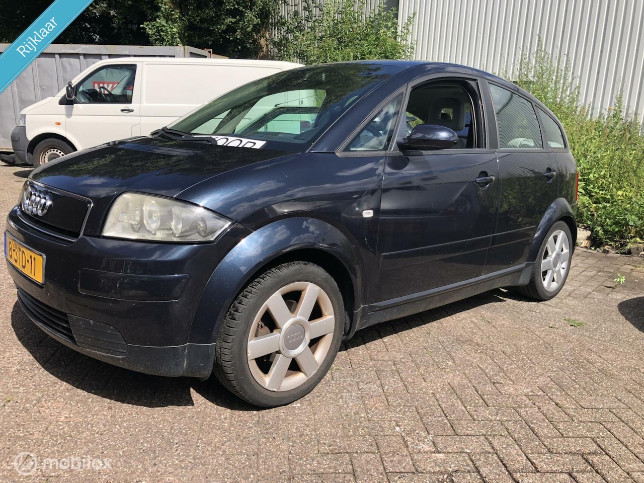 Audi A2 - 1.4 APK 04-04-2025!! - AutoWereld.nl