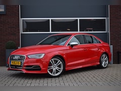 Audi S3 - Limousine 2.0 TFSI 300pk Quattro | Origineel NL | 1e eigenaar