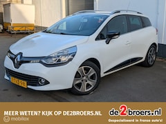 Renault Clio Estate - 0.9 TCe Night&Day