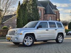 Jeep Patriot - 2.4 Limited Adv. 4x4