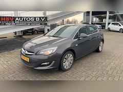 Opel Astra - 1.4 Turbo Design Edition navi LM airco