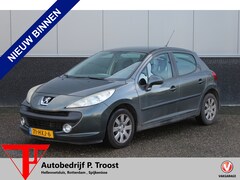 Peugeot 207 - 1.6 VTi Look MEENEEMPRIJS/APK TOT 26-03-2025 Cruise control/Airco/Parrot car-kit/Radio/Spo