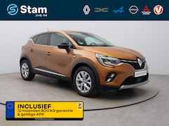 Renault Captur - TCe 90pk Intens Camera | Carplay | Climate | Parksens. v+a