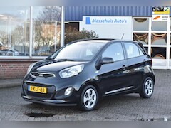 Kia Picanto - 1.2 CVVT ISG Comfort Pack 118dkm 1e eig. Airco Navi Isofix Nwe APK