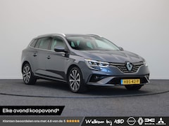 Renault Mégane E-Tech - Estate Plug-In Hybrid 160pk R.S. Line | Stoelverwarming | Adaptieve Cruise Control | Achte