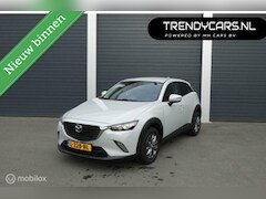 Mazda CX-3 - 2.0 SkyActiv-G 120 GT-M