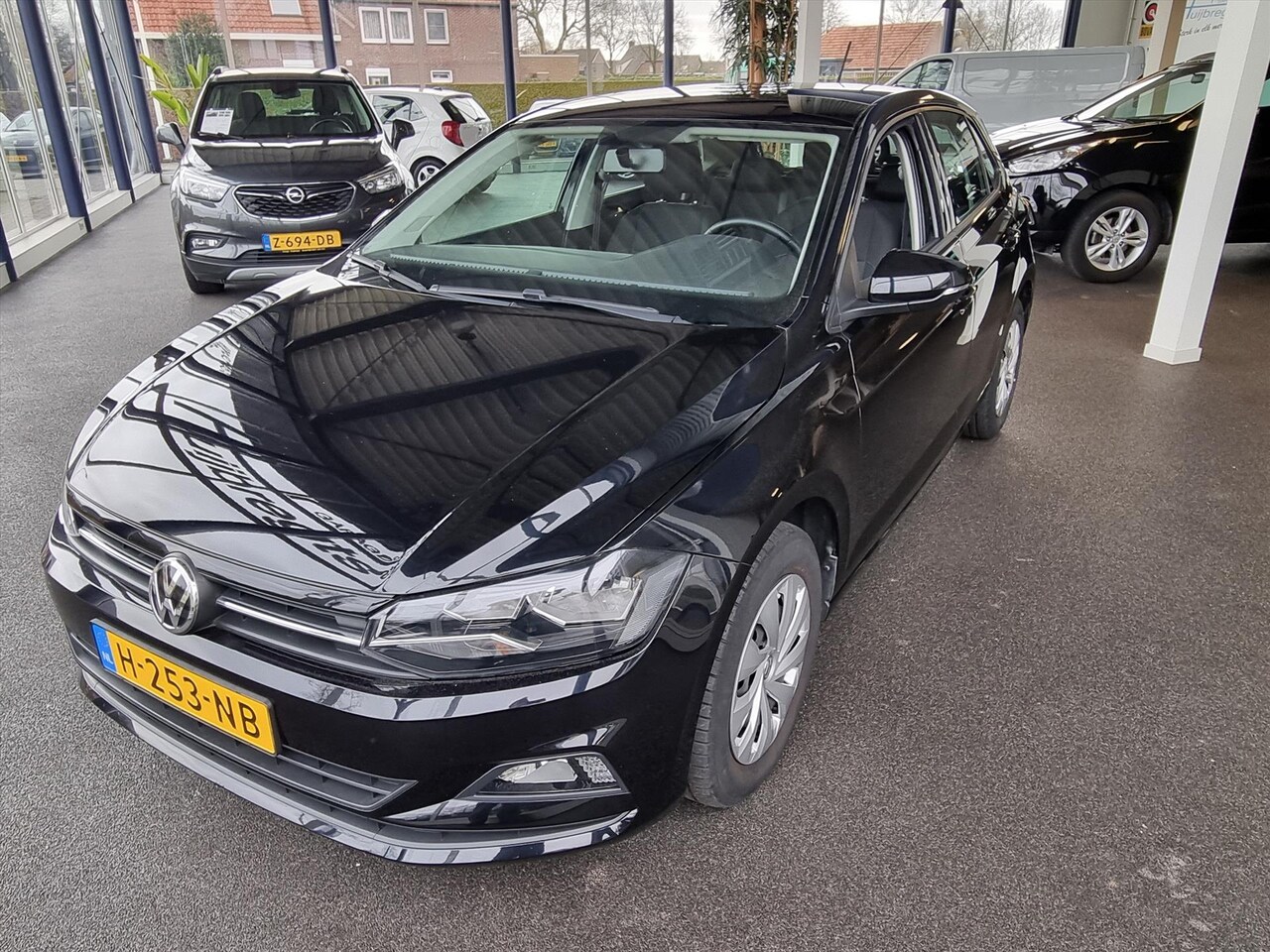 Volkswagen Polo - 1.0 TSI 1.0 TSI 95pk - AutoWereld.nl